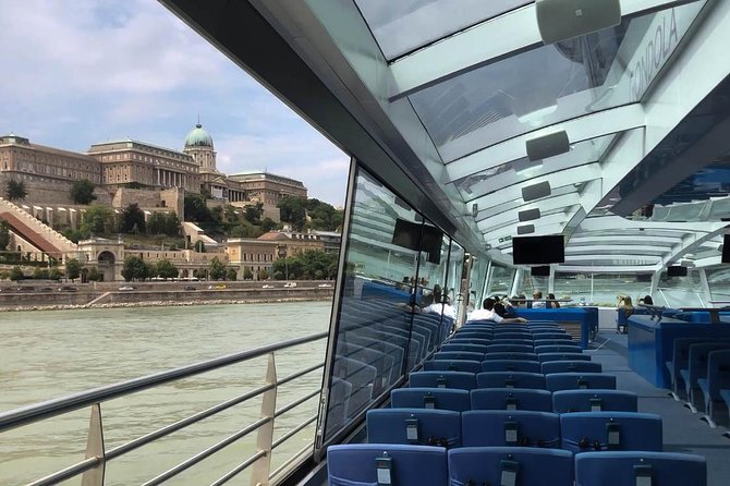 Budapest Danube Cruise with Drink, Audio Guide, Margaret Island - The Audio Guide in 30 Languages: Use It Smart