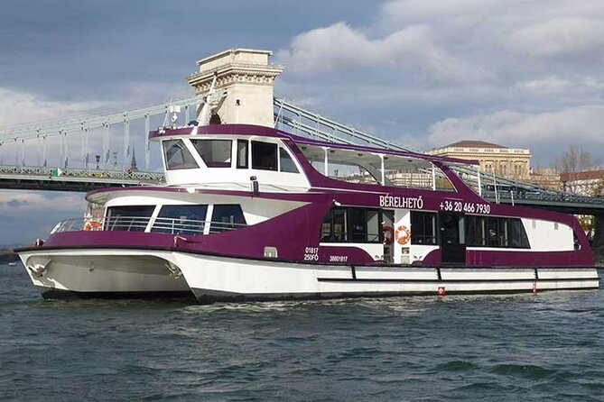 Budapest Danube Pizza Cruise with Welcome Drink - Price and value: why $42.24 can work (if you match the style)