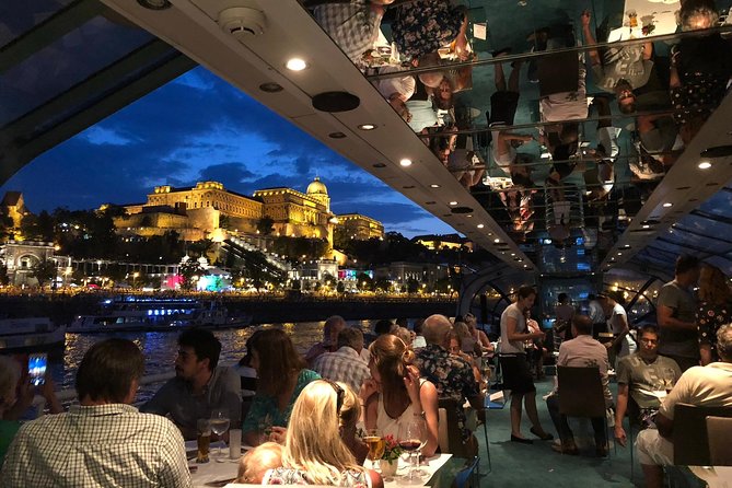 Budapest Danube River Candlelit Dinner Cruise with Live Music - Cruising the Danube: Night Views Without the Rush