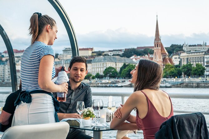 Budapest Danube River Candlelit Dinner Cruise with Live Music - Where You Meet at Legenda City Cruises (and What Makes It Easy)