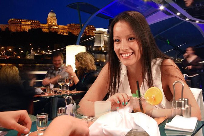 Budapest Danube River Candlelit Dinner Cruise with Live Music - The Candlelit Dinner: 4 Courses for Adults, 3 for Kids