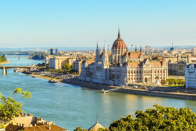 Budapest Danube River Cruise with Old Town Walking Tour - Key Highlights at a Glance