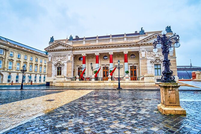 Budapest Danube River Cruise with Old Town Walking Tour - Budapest in 3 Hours: Old Town Walking + Danube Cruise, Done the Practical Way