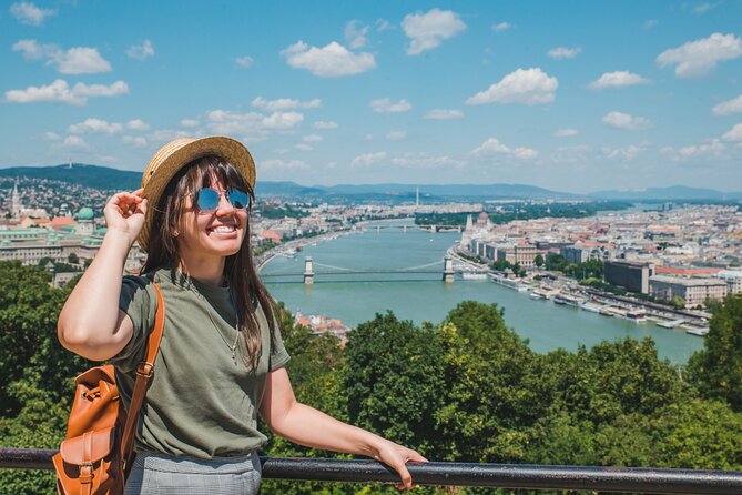 Budapest Danube River Cruise with Old Town Walking Tour - Old Town Hall to Andrássy út: Your Walking Route in Plain English