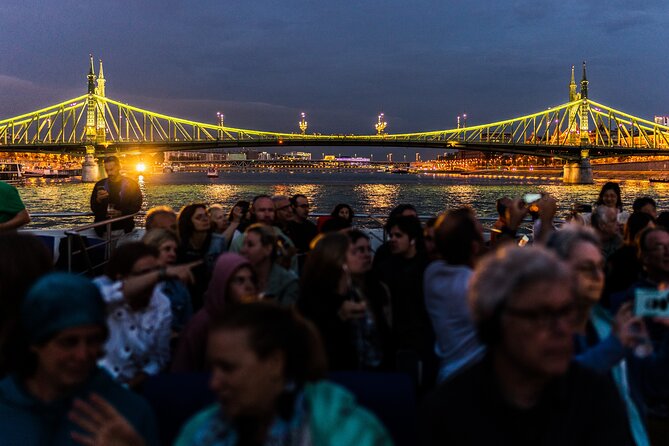 Budapest Danube River Sightseeing Night Cruise with Drink - Duration, value, and why this feels worth about $30