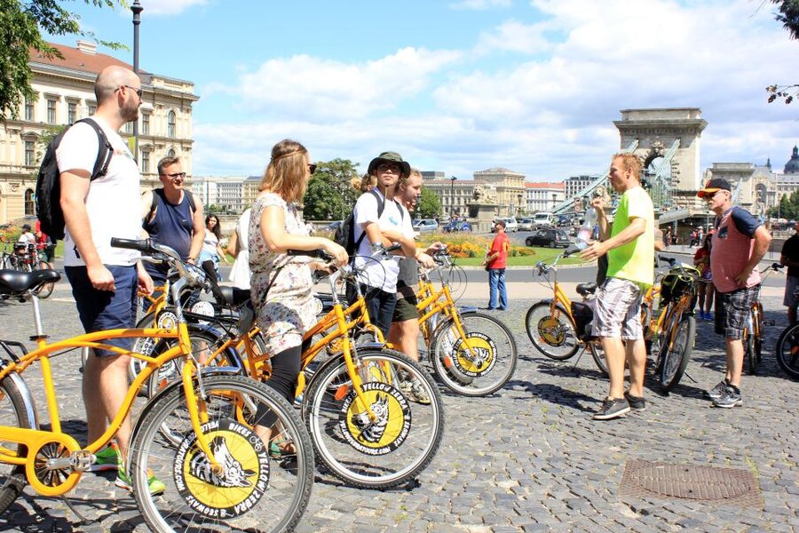 Budapest: Danube River Views Bike Ride - Price and what you really get for around $41