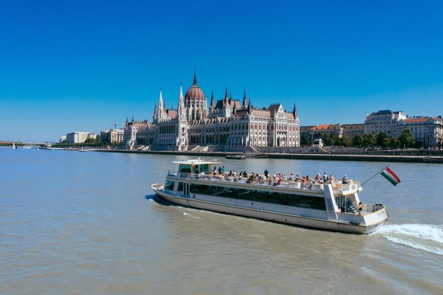 Budapest: Day or Night River Cruise on Panoramic Boat - How the sightseeing loop works: what you’ll see and why it’s worth it
