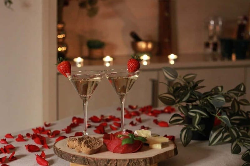 BUDAPEST, Day Spa : Couples Massage with Roses Bubble Bath - Key things to know before you book this Budapest couples spa