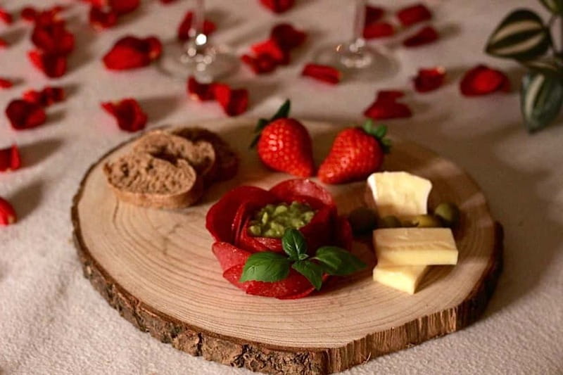 Budapest, Day Spa: Sauna, Massage and Relaxation Room - Relaxation Room for 60 Minutes: Lavender Bath With Champagne and Rose Petals