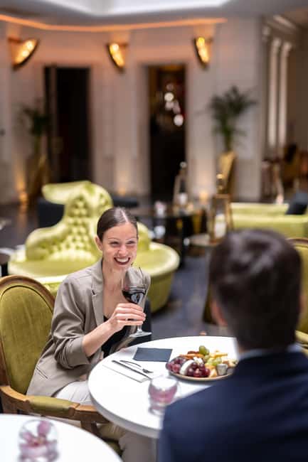 Budapest: Dinner and Live Hungarian Music - Timing and group size: why the small group matters