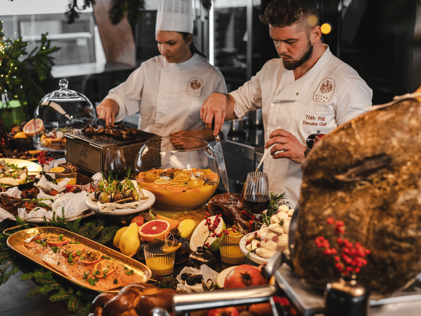 Budapest: Dinner Cruise with Live Music & Unlimited Drinks - Key things I’d circle on your plan