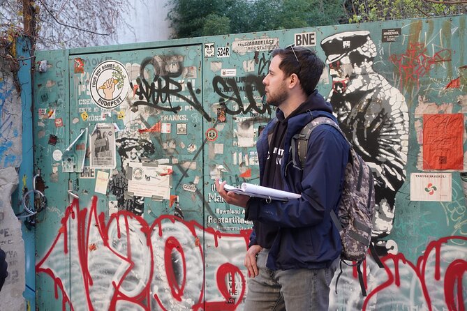 Budapest District 8 Crime and Culture Walking Tour - Key highlights worth showing up for
