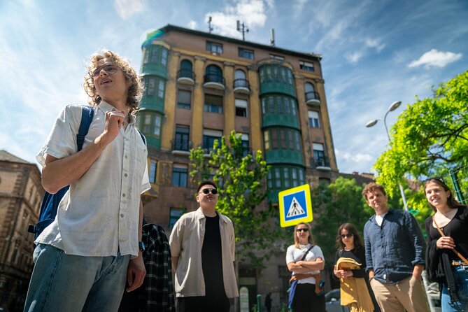 Budapest District 8 Crime and Culture Walking Tour - Starting at Golgota tér: logistics that actually matter