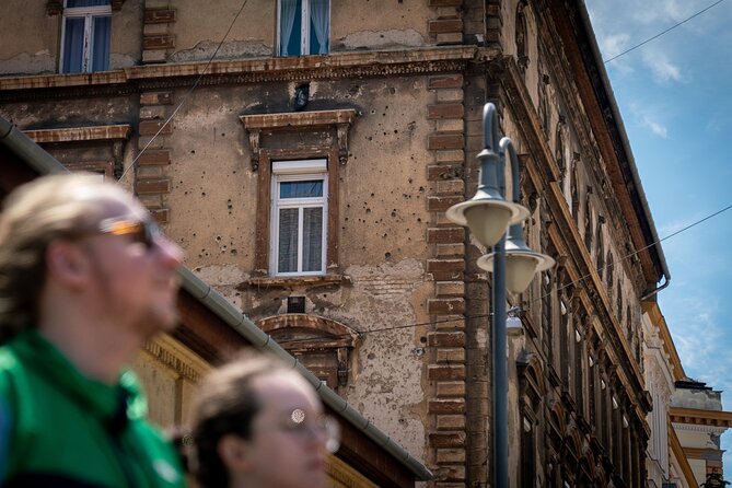 Budapest District 8 Crime and Culture Walking Tour - Former crime hotspots turned into bars and bakeries