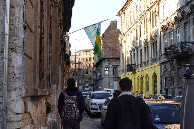 Budapest District 8 Crime and Culture Walking Tour - Price and value: is $34.32 a good deal?
