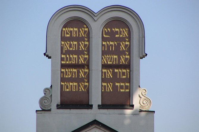 Budapest Dohany Synagogue & Hungarian Jewish Museum & free extras - Stop 1: Nagy Zsinagóga, the organ story, and the Hungarian Jewish connection
