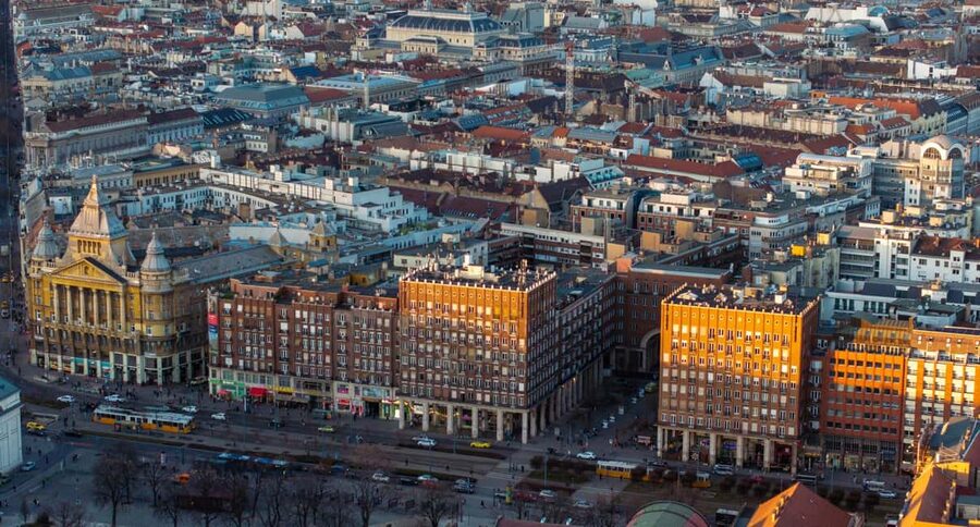Budapest: Downtown gems of Pest - Price and value: why $11 can be a smart buy in central Budapest