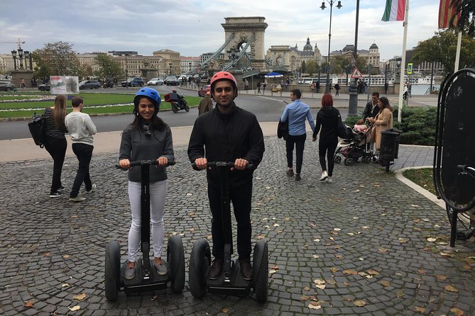 Budapest Downtown Guided Segway Tour - Why Budapest’s Downtown Fits Segways So Well