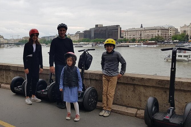 Budapest Downtown Guided Segway Tour - St. Stephen’s Basilica: The Landmark That Helps Your Bearings Stick