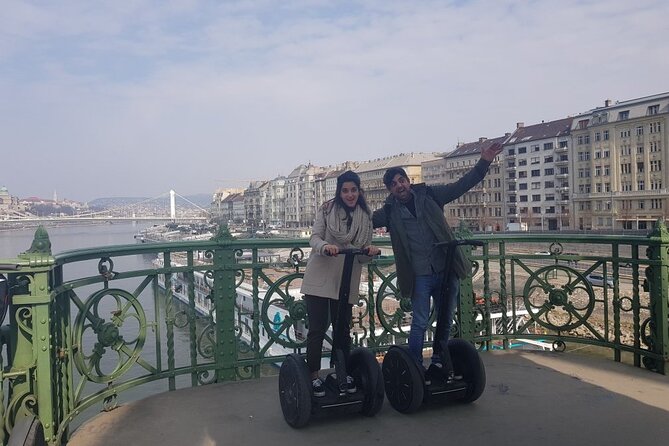 Budapest Downtown Guided Segway Tour - Galamb Street Meet-Up: Gear, First Skills, and the Vibe