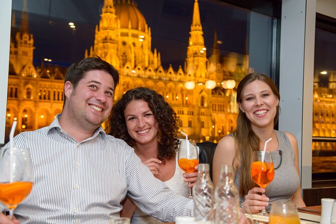 Budapest Drinks and Piano Show Cruise - Danube Views You Can’t Get the Same Way on Land