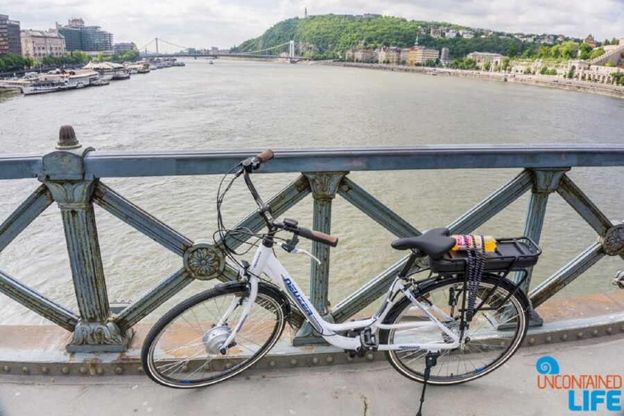 Budapest: E-Bike Guided Tour and Castle Hill - Key Things I’d Book This For