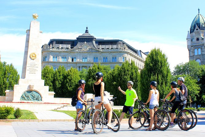 Budapest E-bike Tour - E-bike comfort tips: how to make the ride feel easy