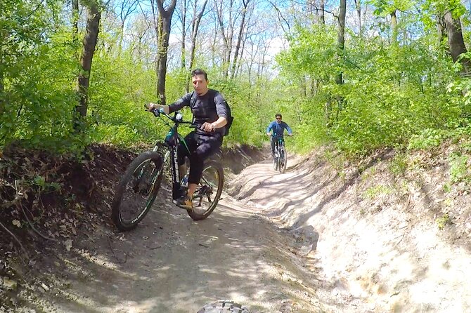 Budapest E-Mountain Biking in Buda Hills - Top of Budapest - Key highlights you will feel right away