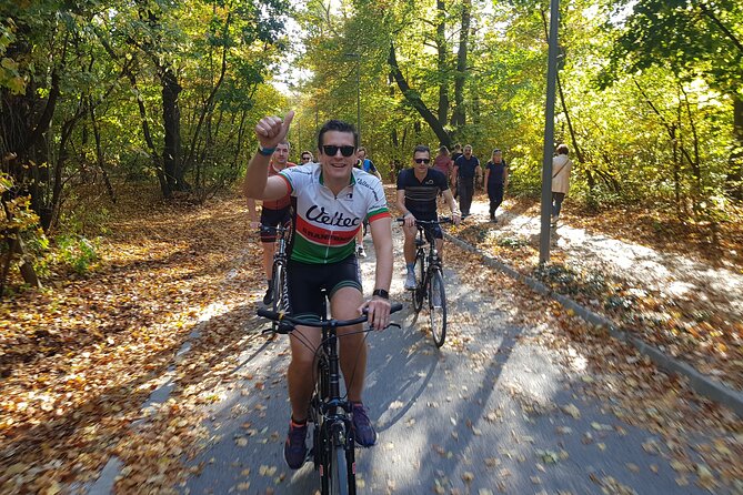 Budapest E-Mountain Biking in Buda Hills - Top of Budapest - How hard is it? E-bike feel, pacing, and what to wear