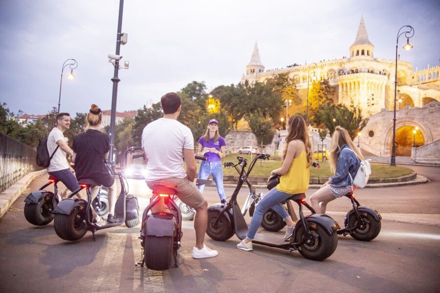 Budapest: E-Scooter Top Sights Tour with Fisherman's Bastion - Key things that make this tour worth your time