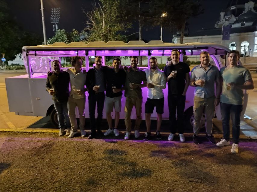 Budapest: eBeerBus Sightseeing Tour - FAQ