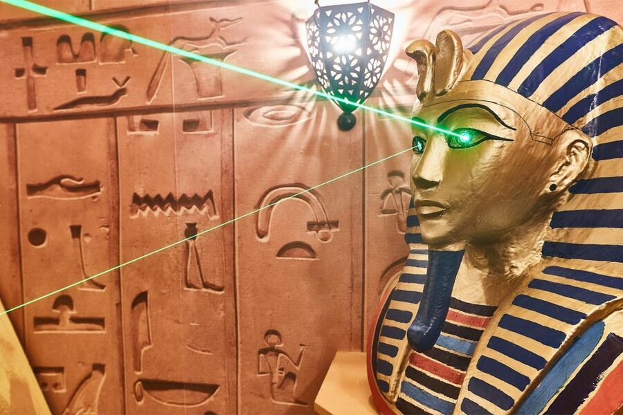 Budapest: Escape Room game - Egyptian Adventure - Key Highlights You’ll Feel Right Away