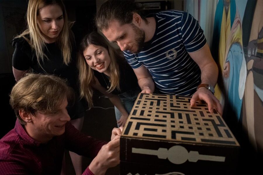 Budapest: Escape Room game - Egyptian Adventure - First Things First: Where Scavenger Escape Fits Into Your Budapest Day
