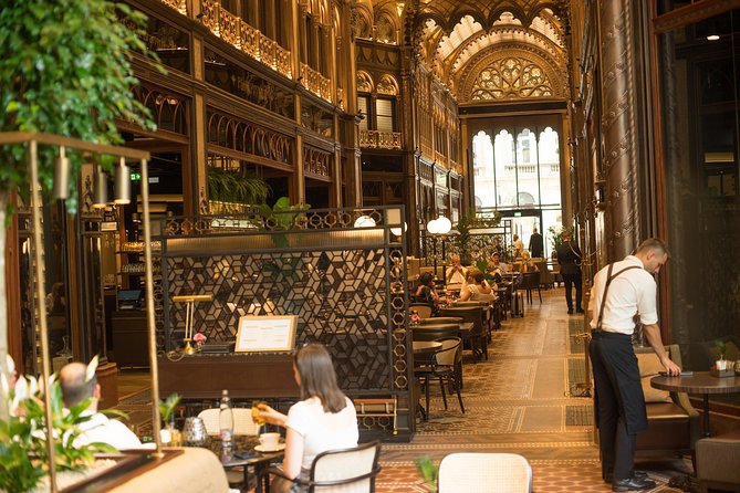 Budapest Essential Walk&Food tasting - What This Budapest Walk-and-Food Tour Gets Right in 3–4 Hours