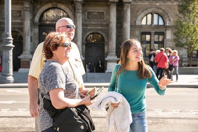 Budapest Essentials Private Tour Highlights and Hidden Gems - Gresham Palace and Small “On the Way” Stops That Add Texture