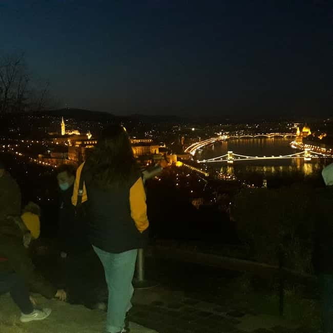 Budapest: Evening Castle Hill Tour with Fishermen's Bastion - Key things I’d watch for