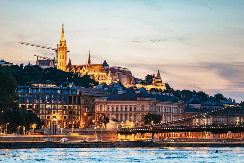 Budapest: Evening Cruise with 4-Course Dinner - Price and value: what $90 gets you in real terms