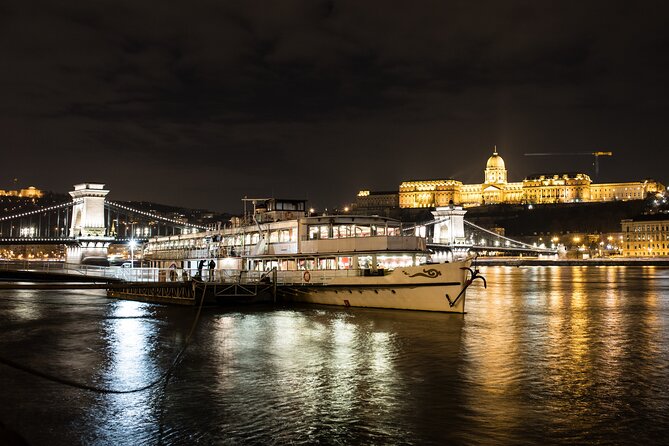 Budapest Evening Cruise with Entertainment and Drink Options - Drink Packages: Wine, Beer, Cocktails, or an Open-Bar Style Choice