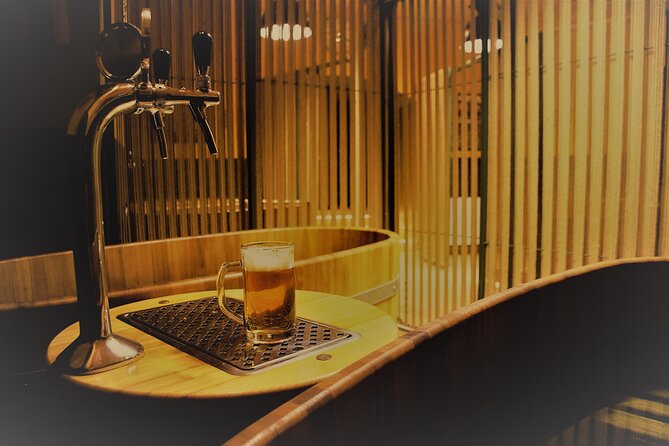 Budapest Exclusive Thermal Spa LUKACS LUXURIOUS PRIVATE BEER BATH - Price and value: is $76.08 per person a good deal?
