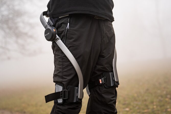 Budapest: Exoskeleton Robotics Powered Nature Hike - The Photo Stops: Why Pauses Matter on Powered Trails