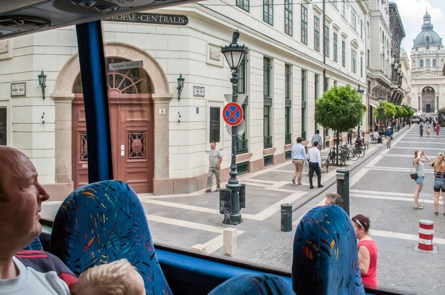 Budapest: Floating Bus Tour by Land and Water - Floating Bus Tour: the land-and-water idea that actually works
