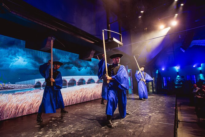 Budapest: Folklore Revue Show with Unlimited Dinner & Drinks - Why Paprika Revue House’s Folklore Revue Works in Real Life