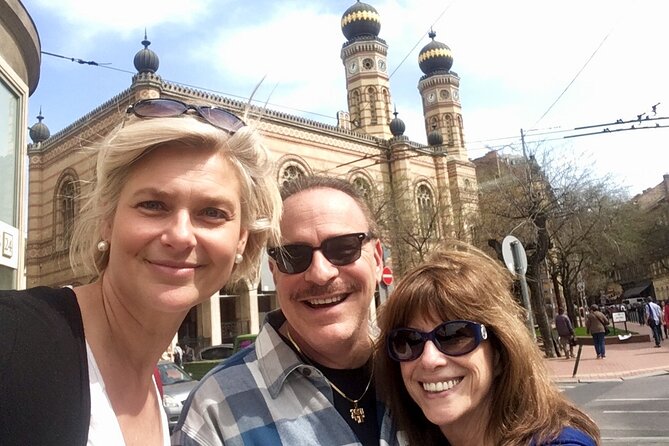Budapest Food Tasting Tour with Nelli & her local guides - Central Market Hall: where the tour gets real fast