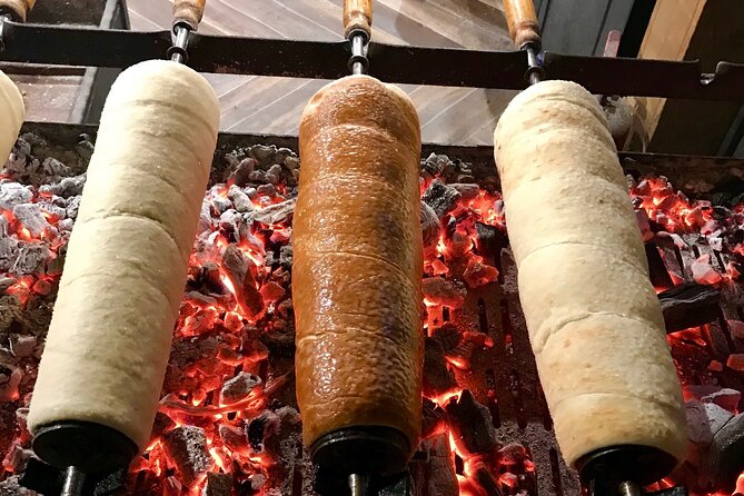 Budapest Food Tasting Tour with Nelli & her local guides - The 10 tastings: what you’ll actually eat and drink