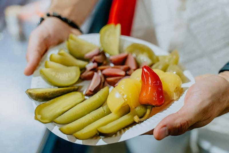Budapest: Food Tour Market to Tavern: 14+ Tasters & Wines - Seasonality: why your stops might not match someone else’s