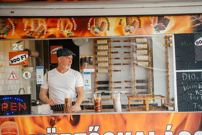 Budapest Food Tour: Market to Tavern with 14+ Tasters & Wines - 11:30 vs 5:00 in Budapest: same tour brand, different mood