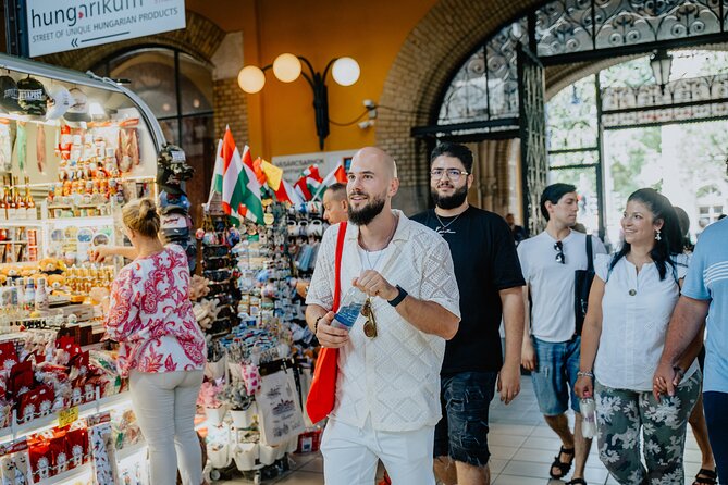 Budapest Food Tour: Market to Tavern with 14+ Tasters & Wines - Who this Budapest food tour is best for