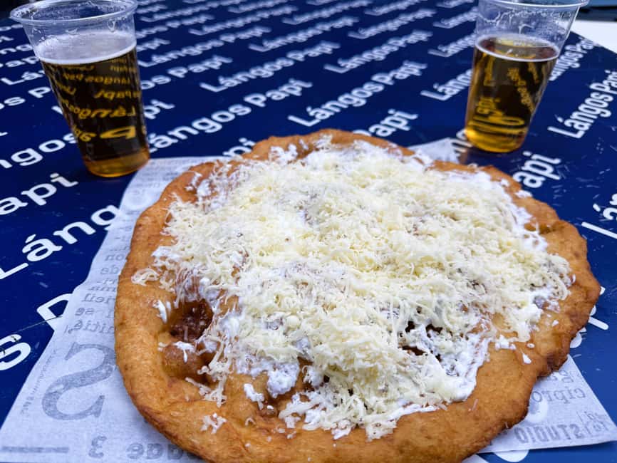 Budapest: Food Tour of Hidden Gems for Small Groups - Stop One: Goulash and a Traditional Hungarian Drink