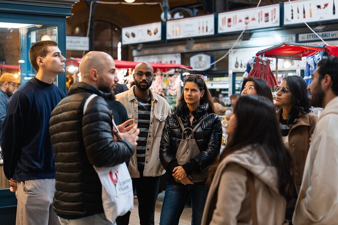 Budapest Food Tour: Wine, Foie Gras & 20+ Tastings - Lángos on Váci Street: Garlic, Sour Cream, Cheese