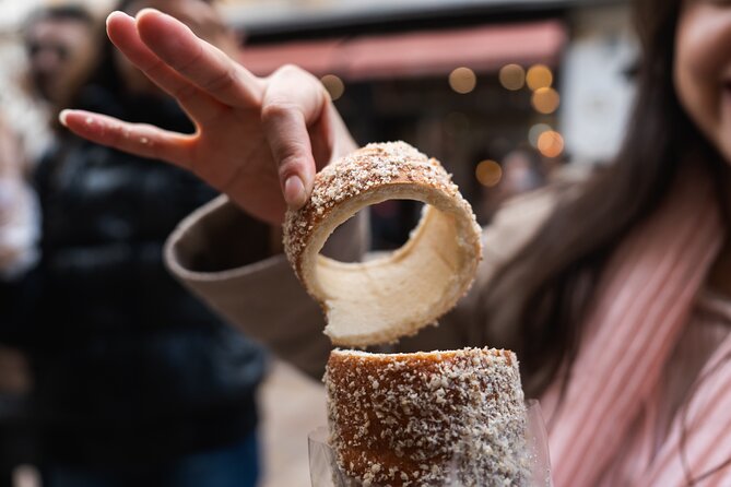 Budapest Food Tour: Wine, Foie Gras & 20+ Tastings - Bullet Holes, History Echoes, and a Food Break